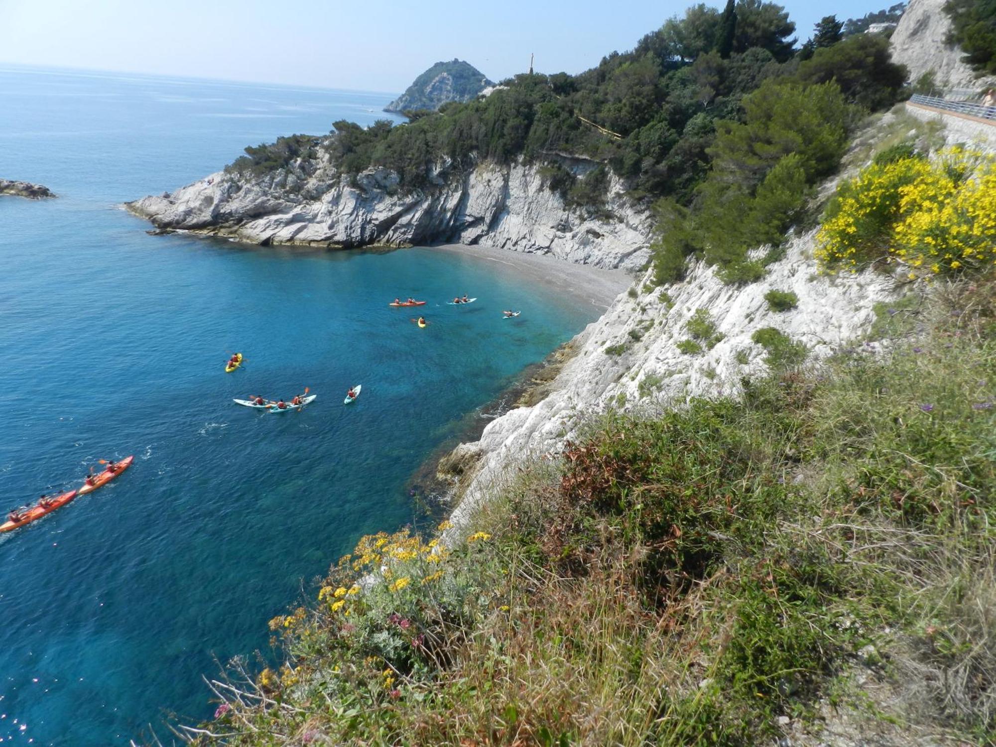 Il Giardino Sull'Isola - Appartamento - Bergeggi Zewnętrze zdjęcie