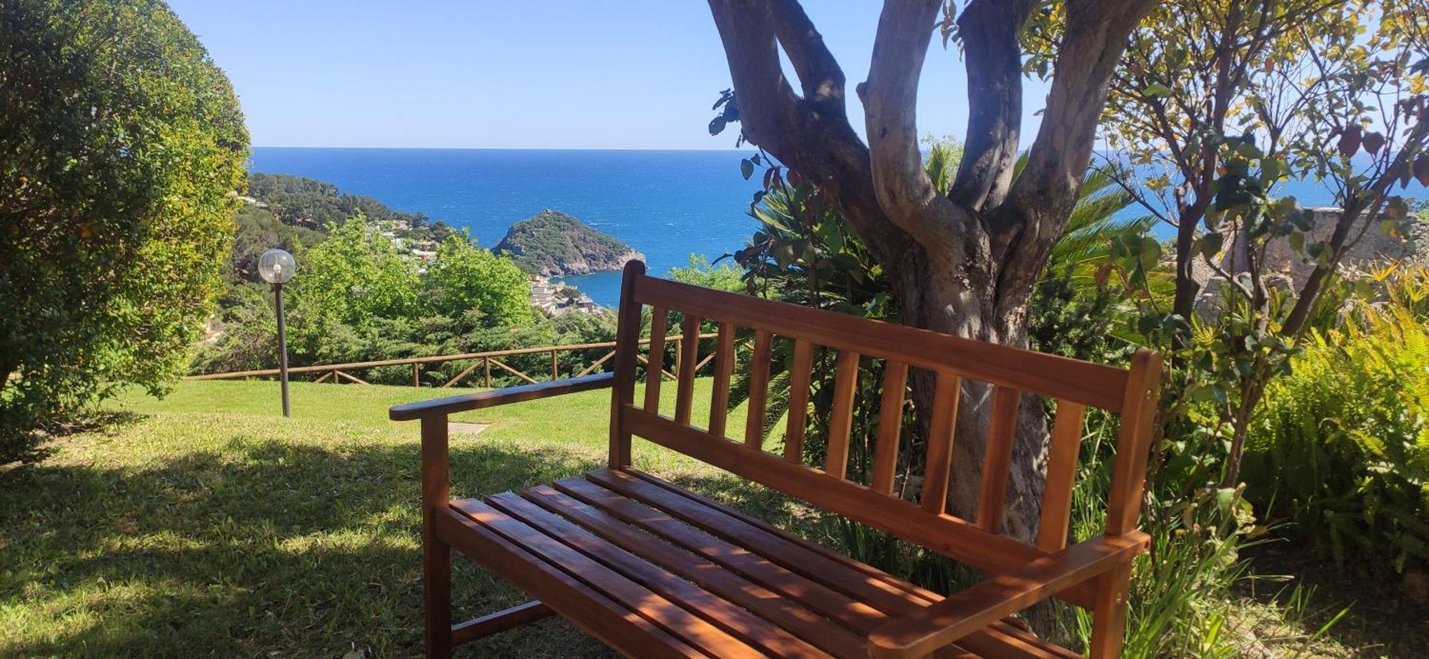 Il Giardino Sull'Isola - Appartamento - Bergeggi Zewnętrze zdjęcie