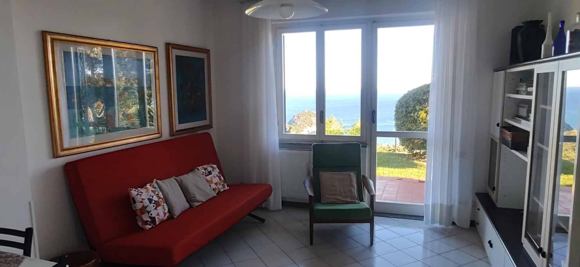 Il Giardino Sull'Isola - Appartamento - Bergeggi Zewnętrze zdjęcie