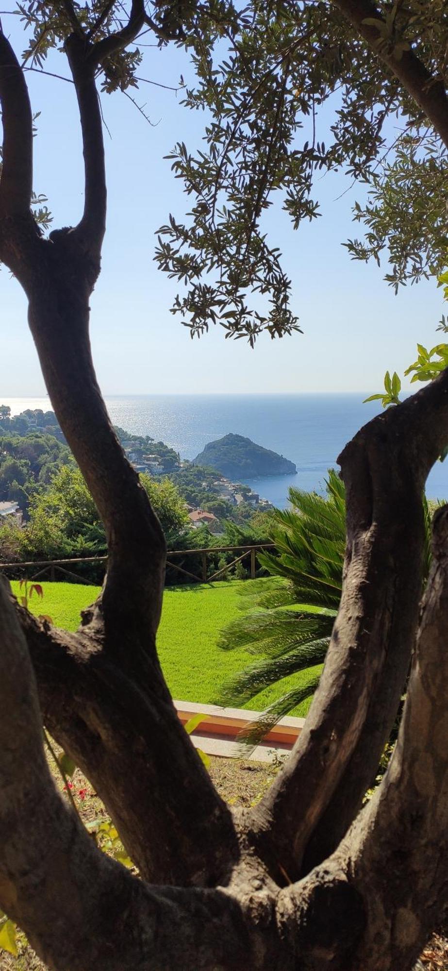 Il Giardino Sull'Isola - Appartamento - Bergeggi Zewnętrze zdjęcie