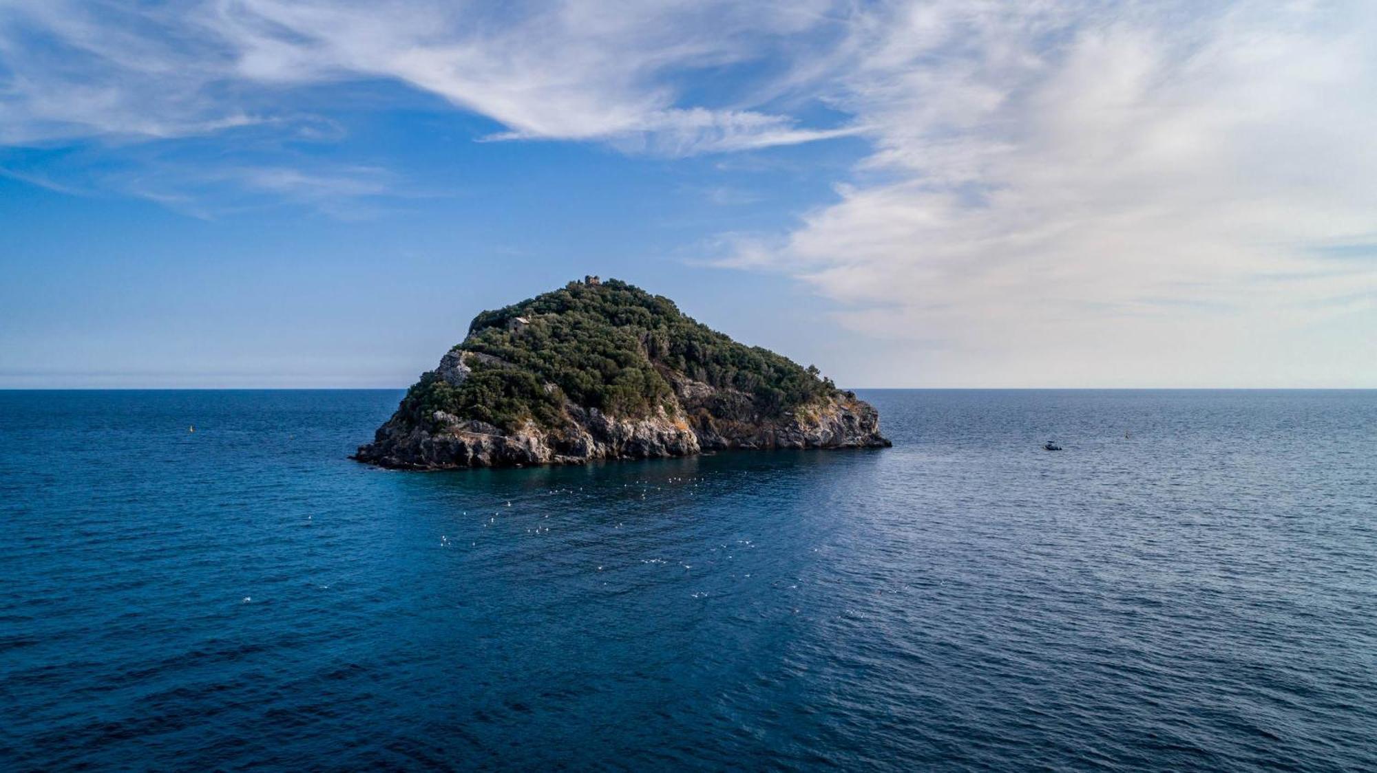 Il Giardino Sull'Isola - Appartamento - Bergeggi Zewnętrze zdjęcie