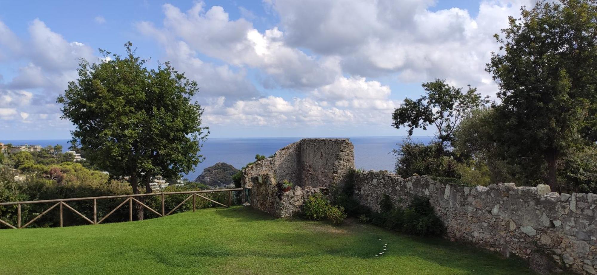Il Giardino Sull'Isola - Appartamento - Bergeggi Zewnętrze zdjęcie