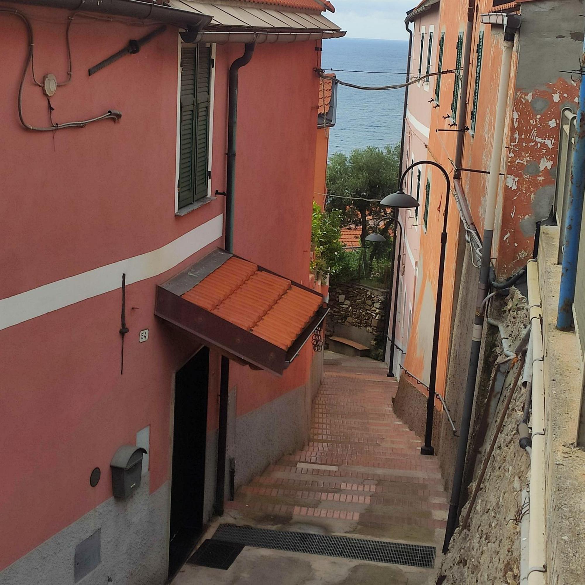 Il Giardino Sull'Isola - Appartamento - Bergeggi Zewnętrze zdjęcie