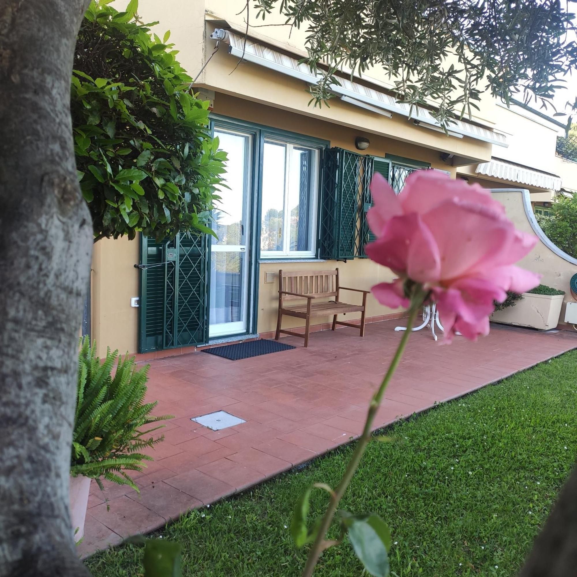 Il Giardino Sull'Isola - Appartamento - Bergeggi Zewnętrze zdjęcie