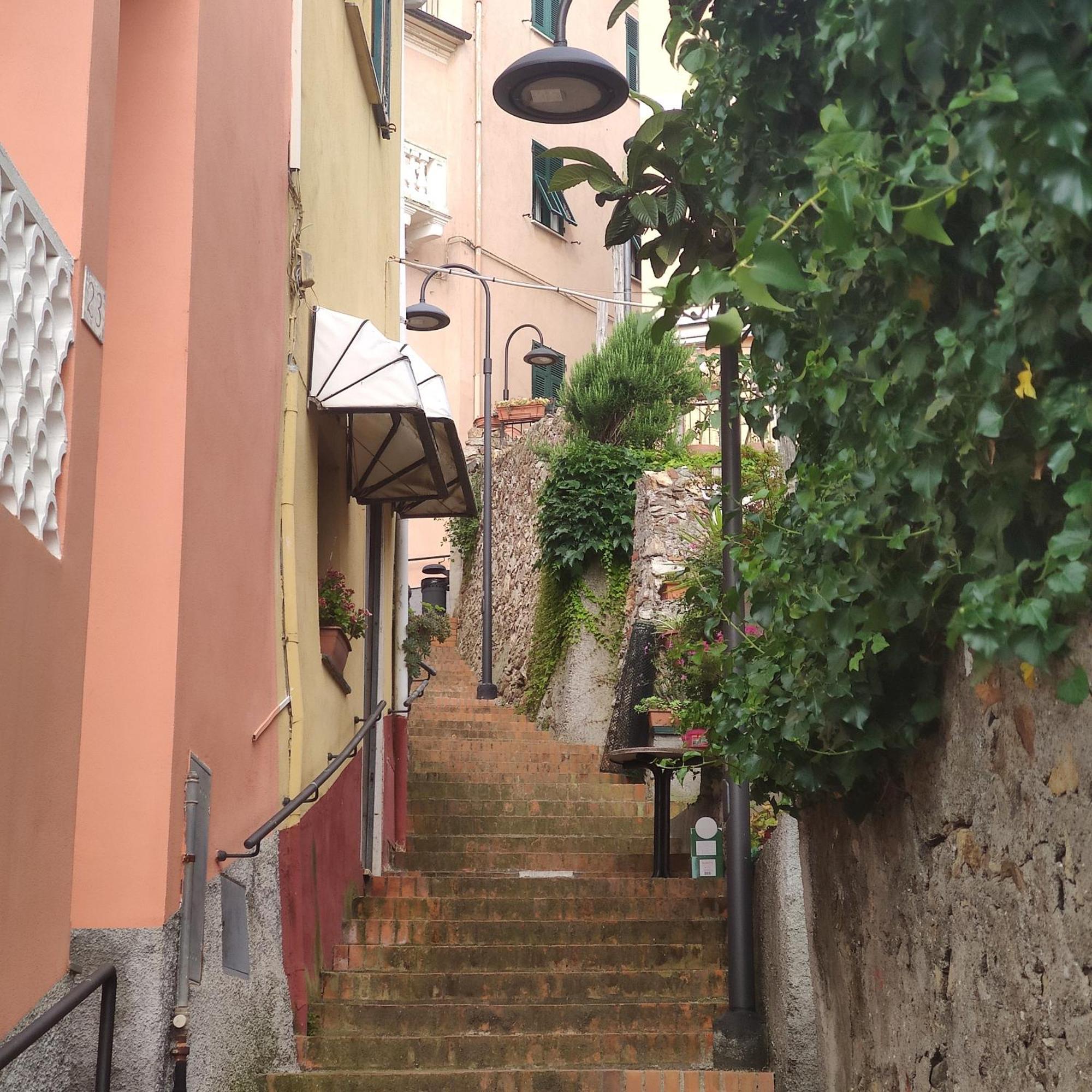 Il Giardino Sull'Isola - Appartamento - Bergeggi Zewnętrze zdjęcie